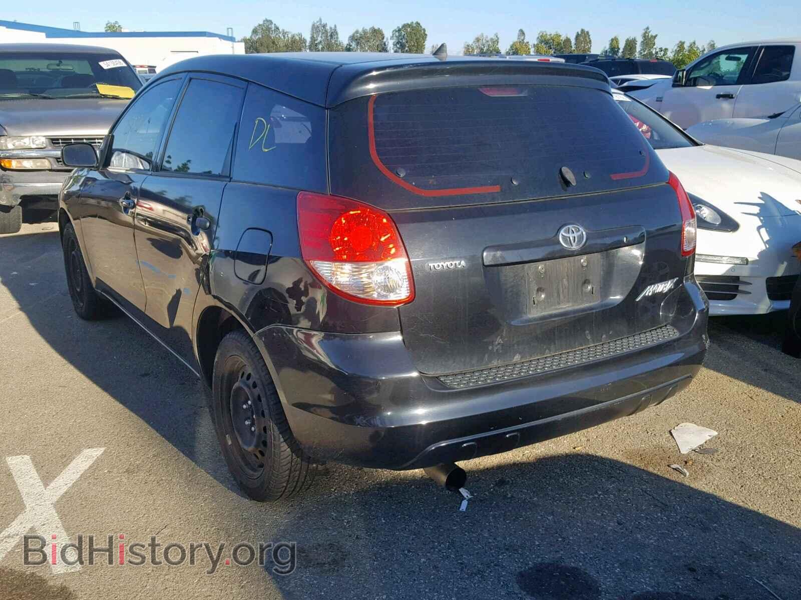 2003 TOYOTA COROLLA - VIN: 2T1KR32E83C076147 - Фото 3