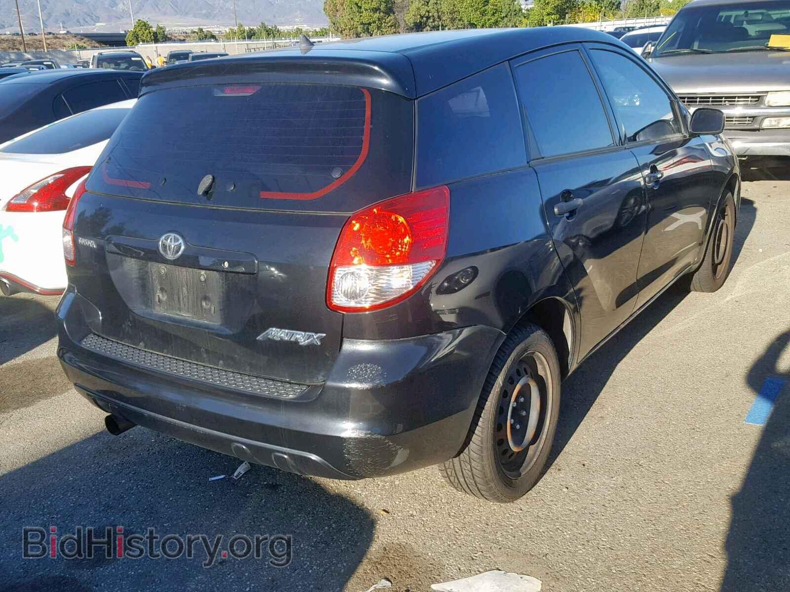2003 TOYOTA COROLLA - VIN: 2T1KR32E83C076147 - Фото 4