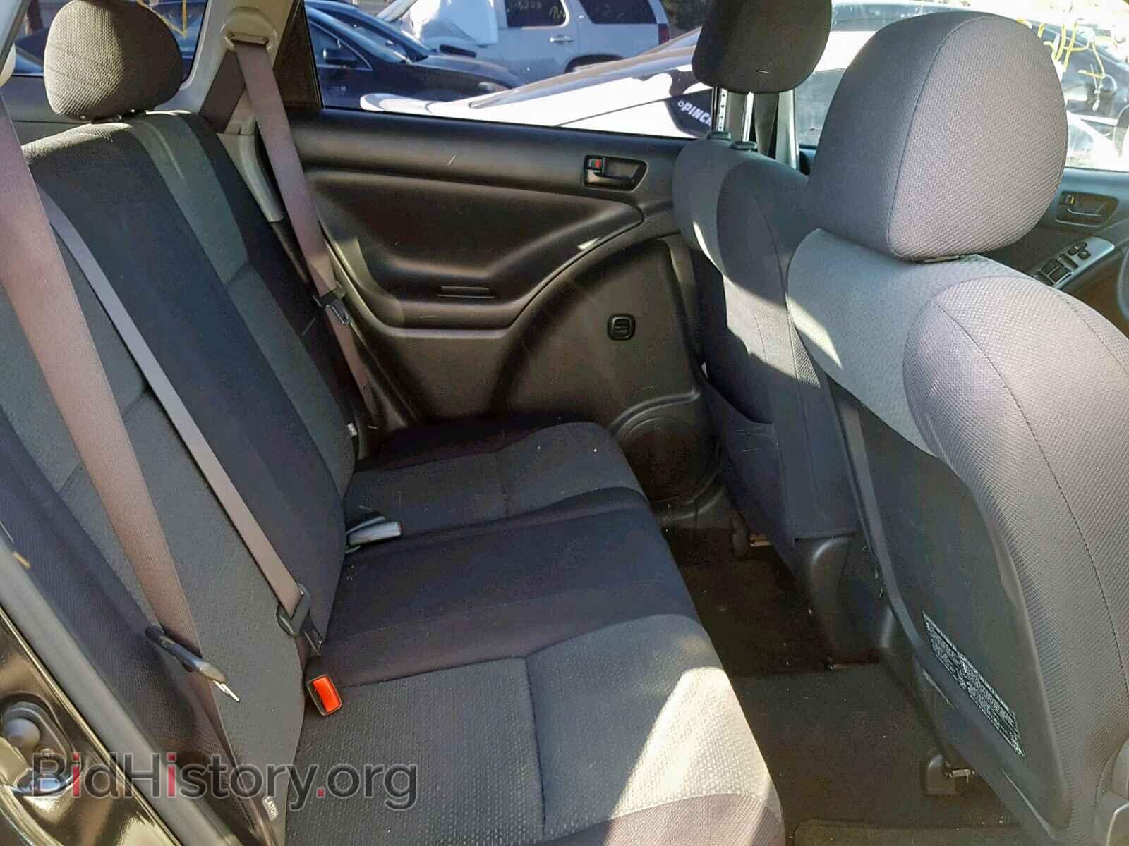 2003 TOYOTA COROLLA - VIN: 2T1KR32E83C076147 - Фото 6