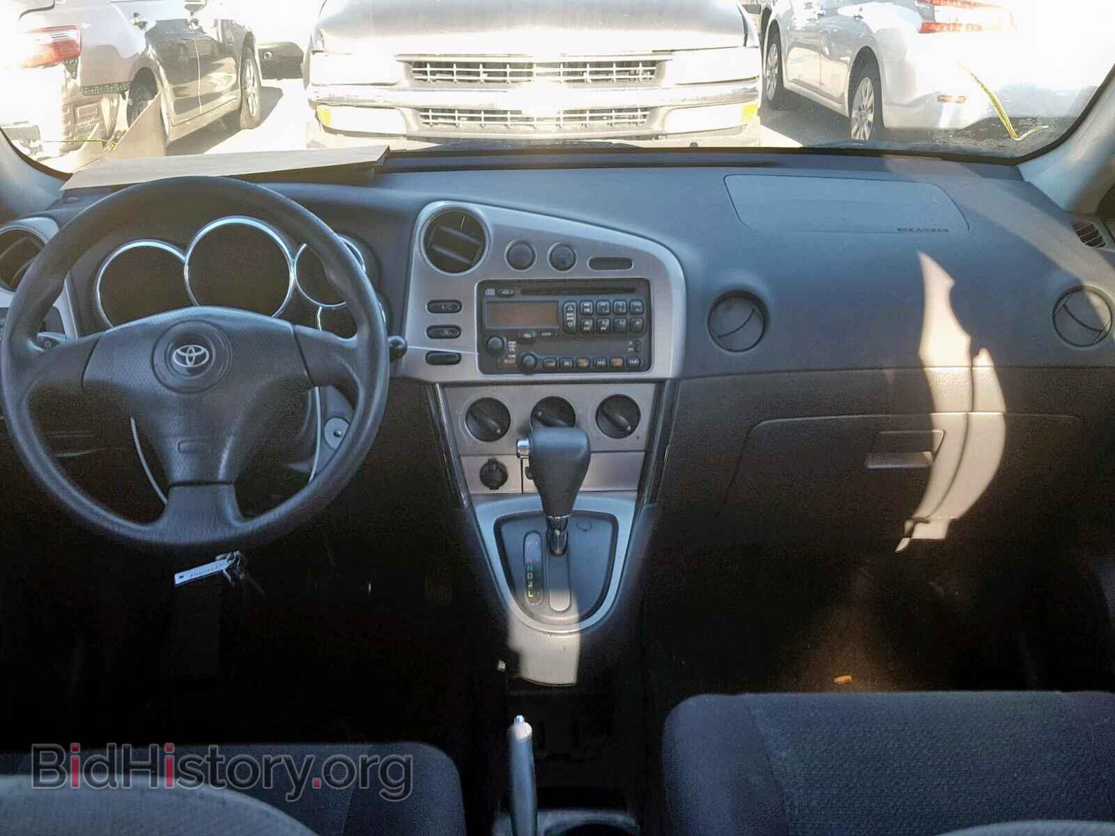 2003 TOYOTA COROLLA - VIN: 2T1KR32E83C076147 - Фото 9