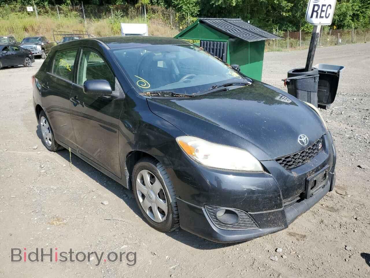 Фотография 2T1KE40E79C004014 - TOYOTA MATRIX 2009