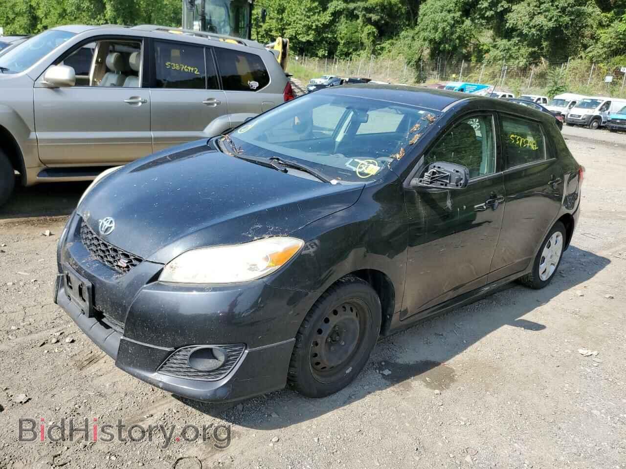 2009 TOYOTA MATRIX - VIN: 2T1KE40E79C004014 - Фото 2