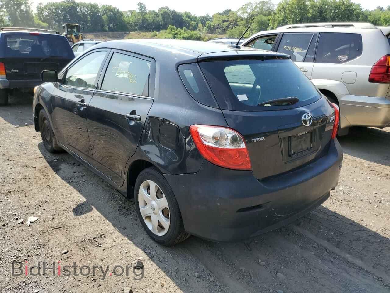 2009 TOYOTA MATRIX - VIN: 2T1KE40E79C004014 - Фото 3