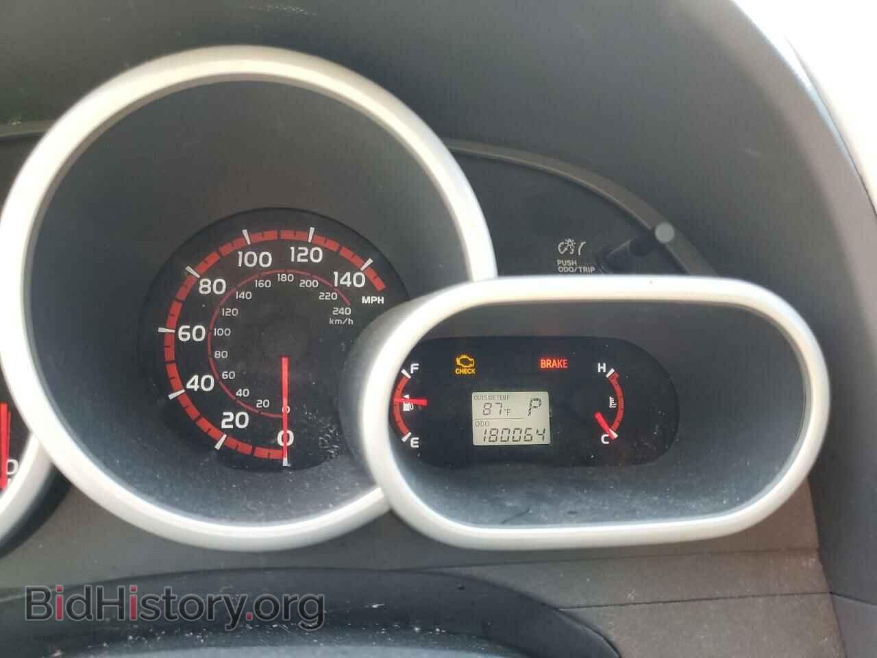 2009 TOYOTA MATRIX - VIN: 2T1KE40E79C004014 - Фото 8