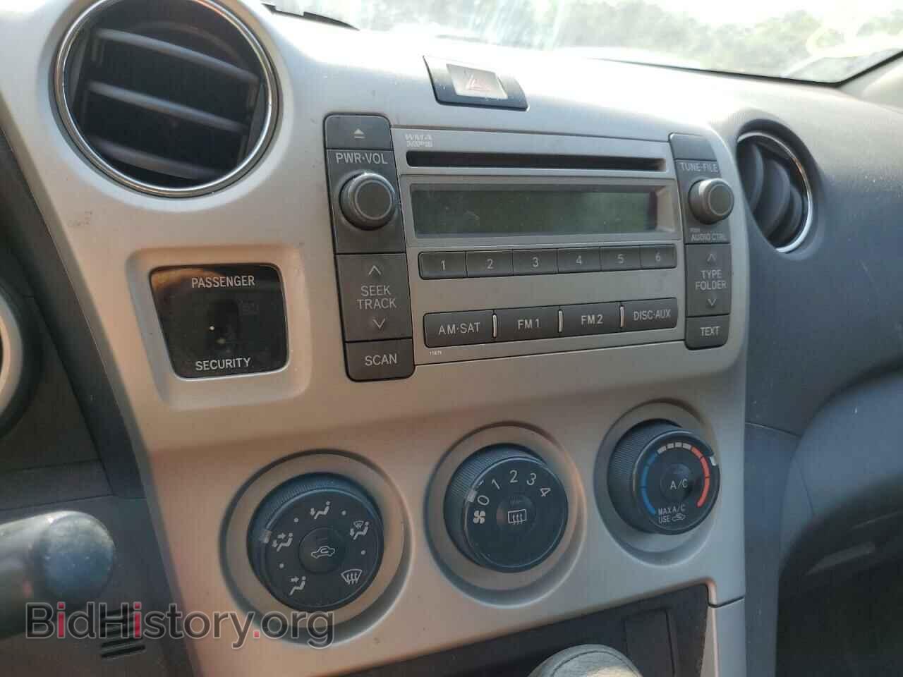 2009 TOYOTA MATRIX - VIN: 2T1KE40E79C004014 - Фото 9