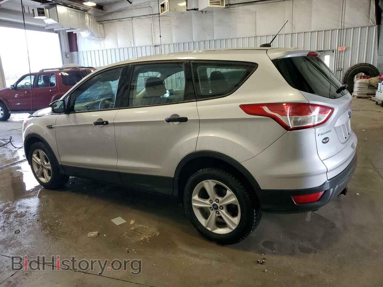 2014 FORD ESCAPE - VIN: 1FMCU0F73EUE08266 - Photo 2