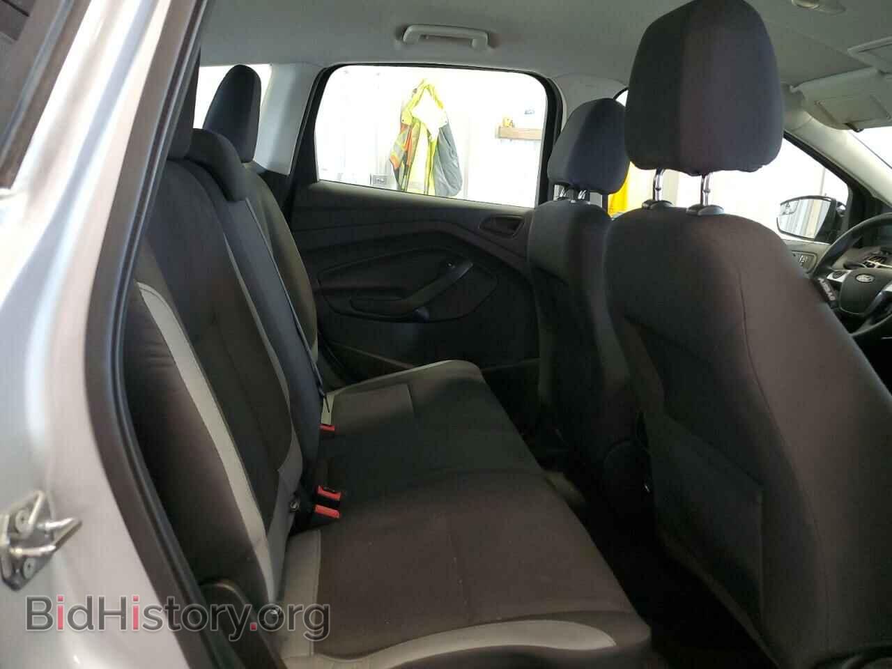 2014 FORD ESCAPE - VIN: 1FMCU0F73EUE08266 - Photo 11