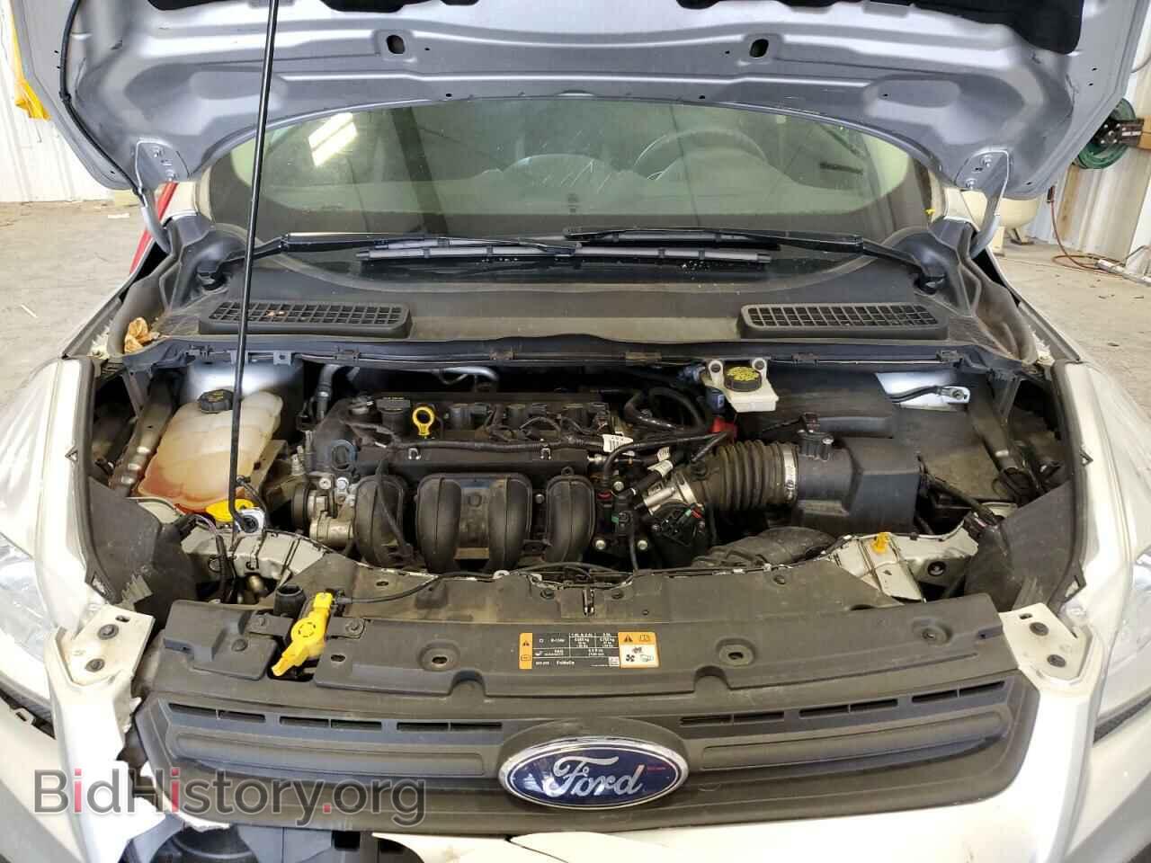 2014 FORD ESCAPE - VIN: 1FMCU0F73EUE08266 - Photo 12