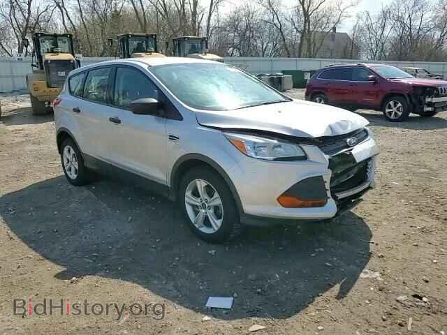 2014 FORD ESCAPE - VIN: 1FMCU0F73EUE08266 - Photo 14