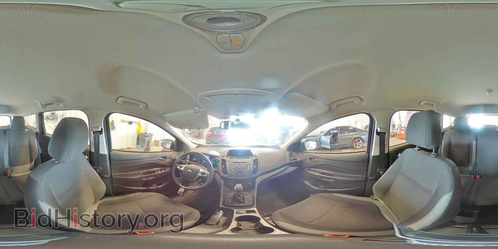 2014 FORD ESCAPE - VIN: 1FMCU0F73EUE08266 - Photo 15