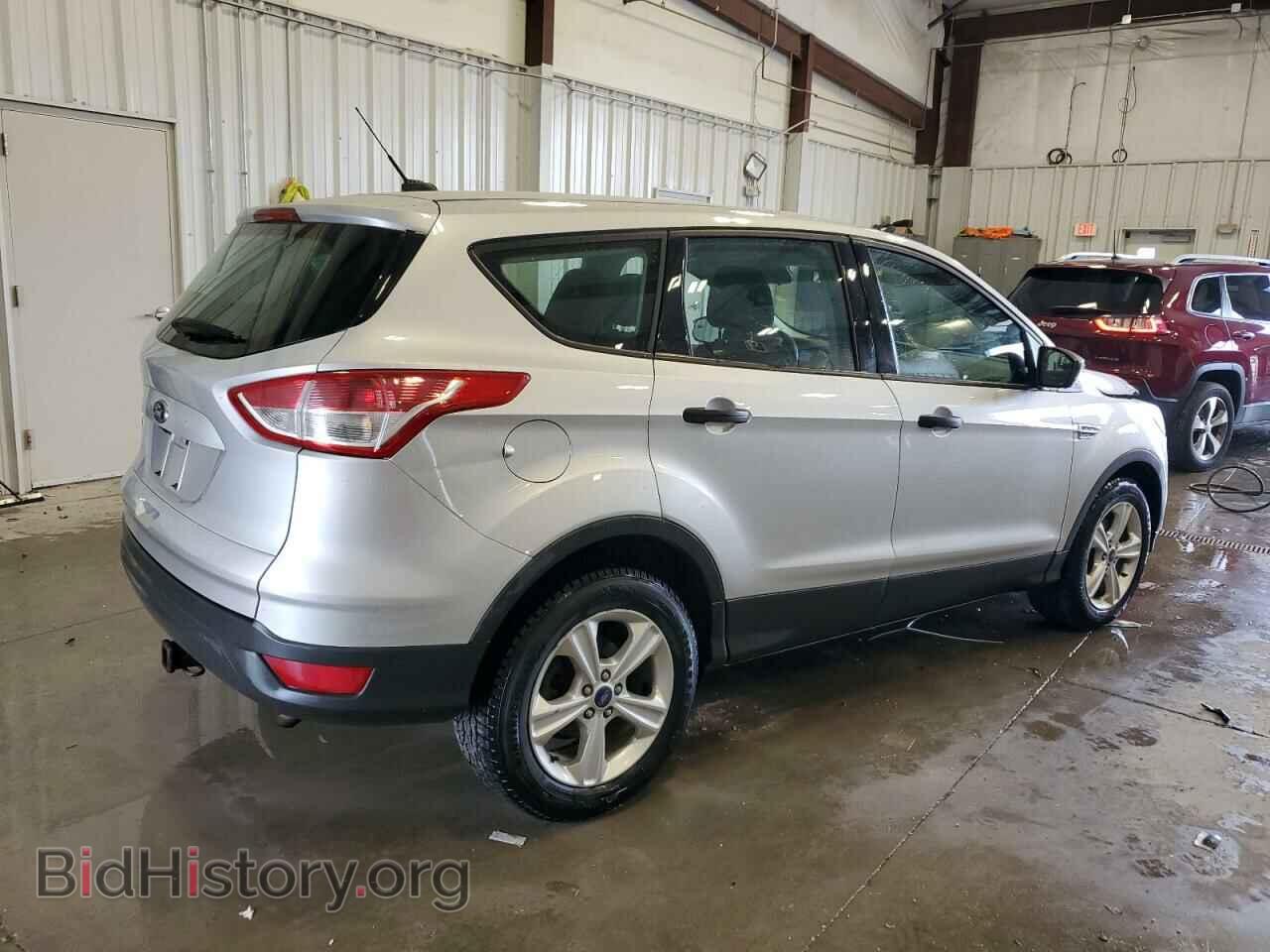 2014 FORD ESCAPE - VIN: 1FMCU0F73EUE08266 - Photo 3