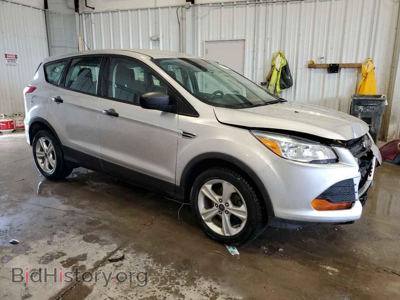 2014 FORD ESCAPE - VIN: 1FMCU0F73EUE08266 - Photo 4