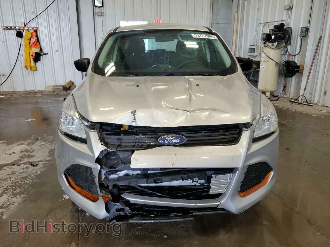 2014 FORD ESCAPE - VIN: 1FMCU0F73EUE08266 - Photo 5