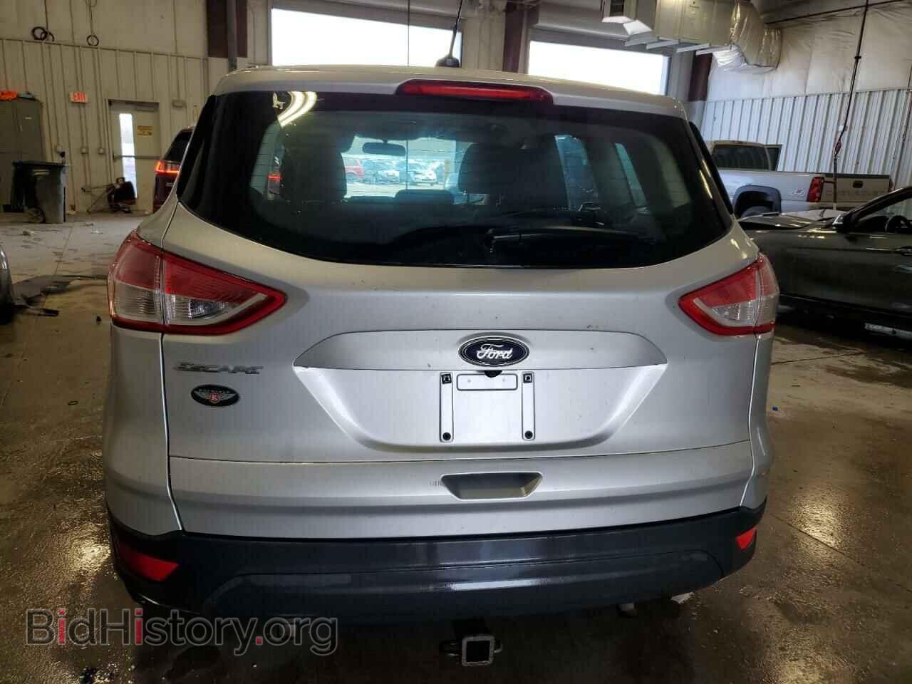 2014 FORD ESCAPE - VIN: 1FMCU0F73EUE08266 - Photo 6
