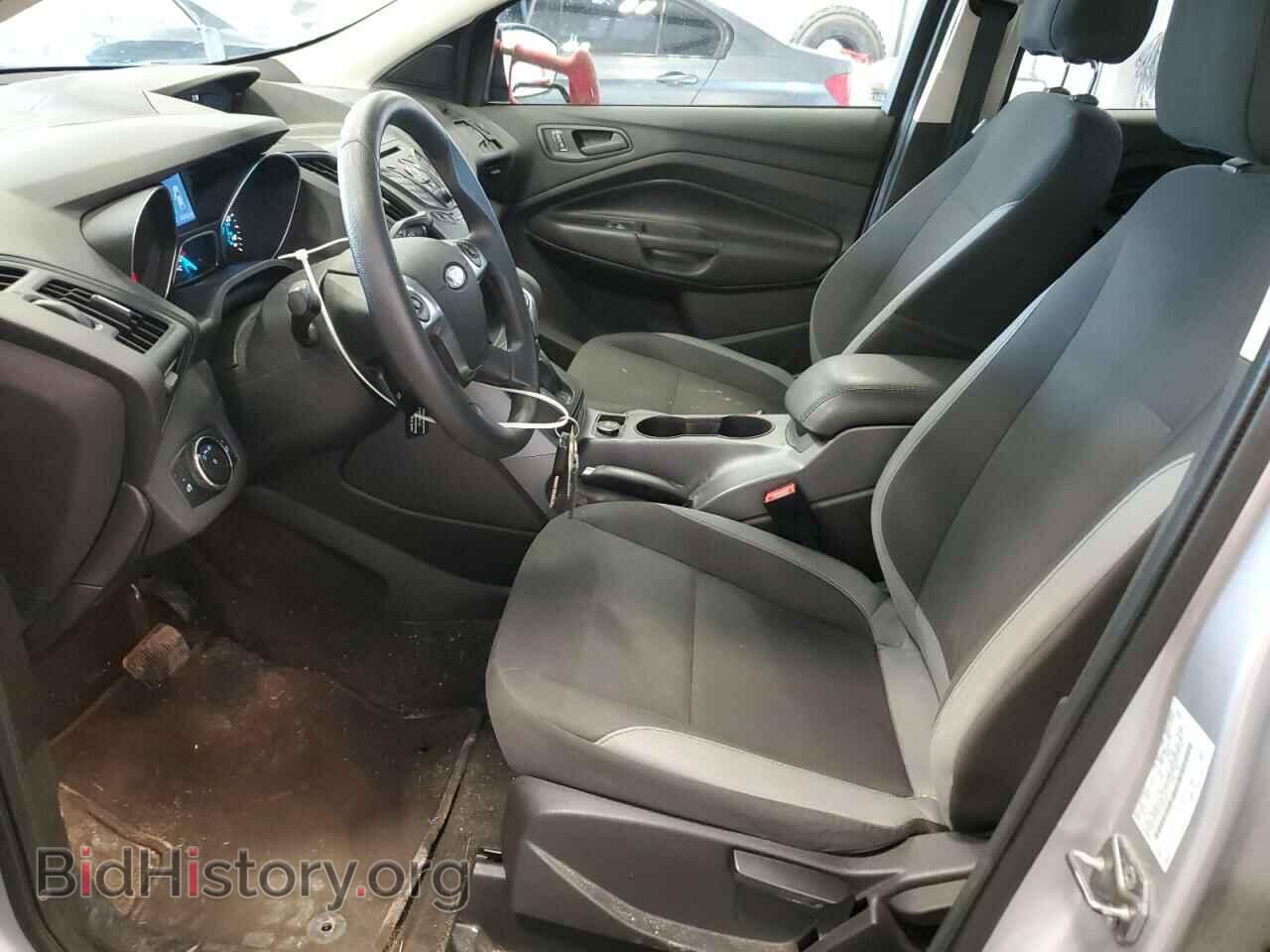 2014 FORD ESCAPE - VIN: 1FMCU0F73EUE08266 - Photo 7