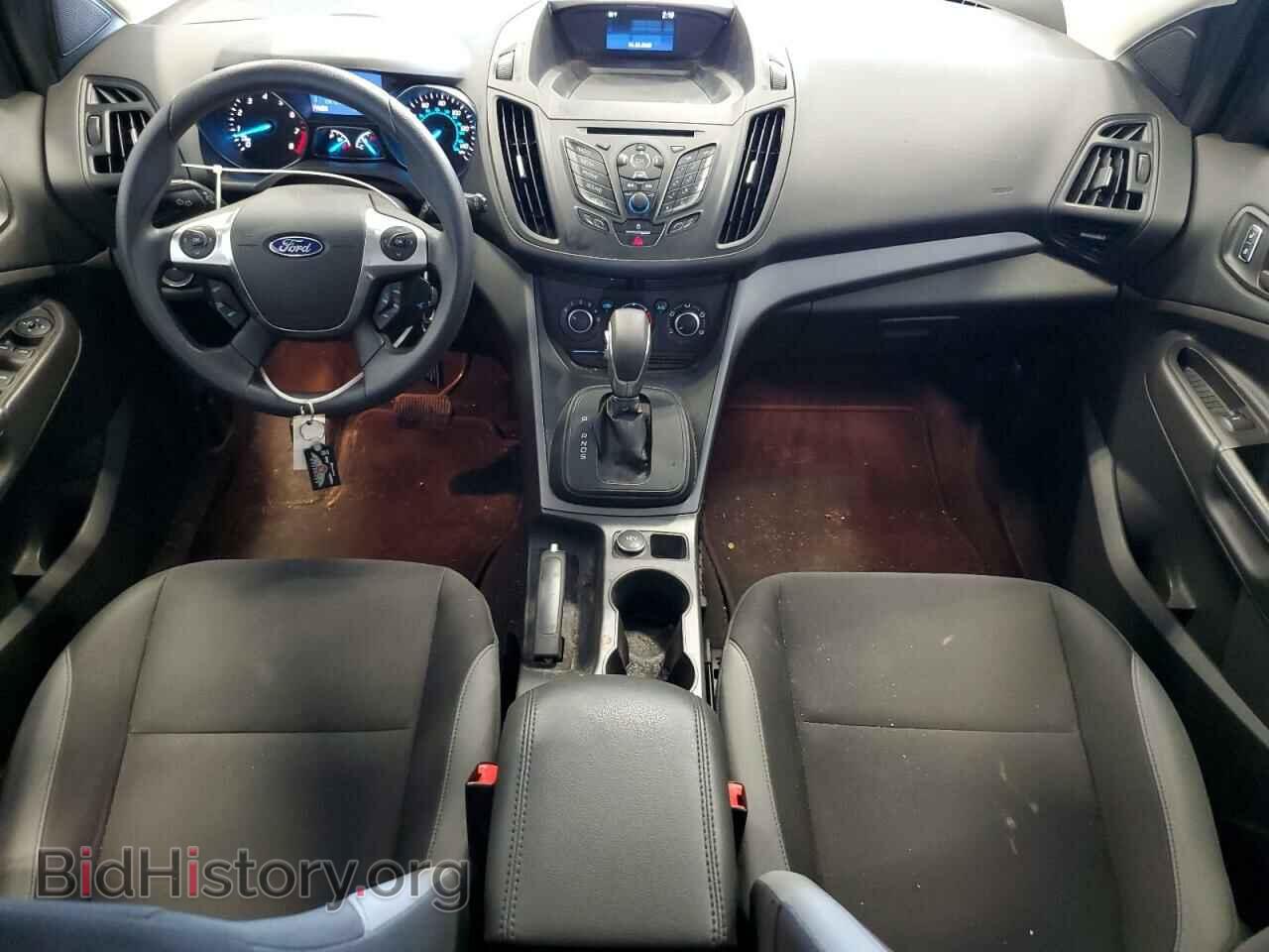 2014 FORD ESCAPE - VIN: 1FMCU0F73EUE08266 - Photo 8