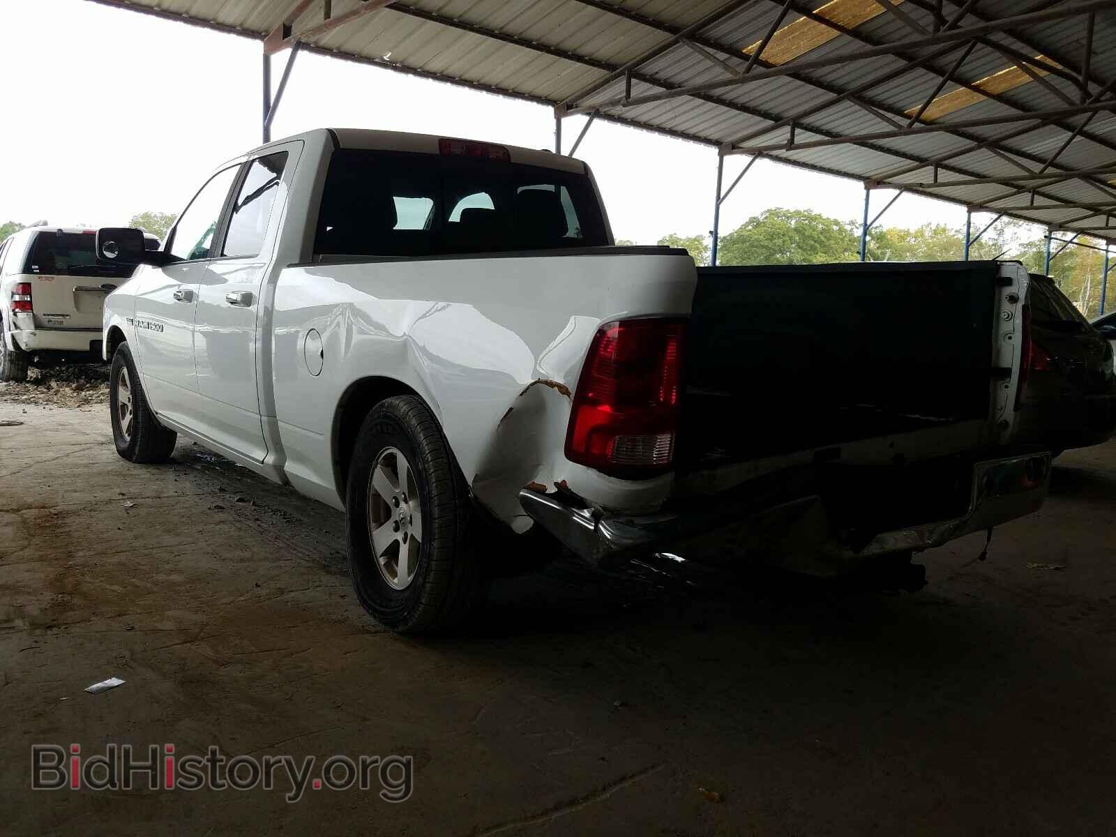 2012 DODGE RAM 1500 - VIN: 1C6RD7GT7CS180503 - Фото 3