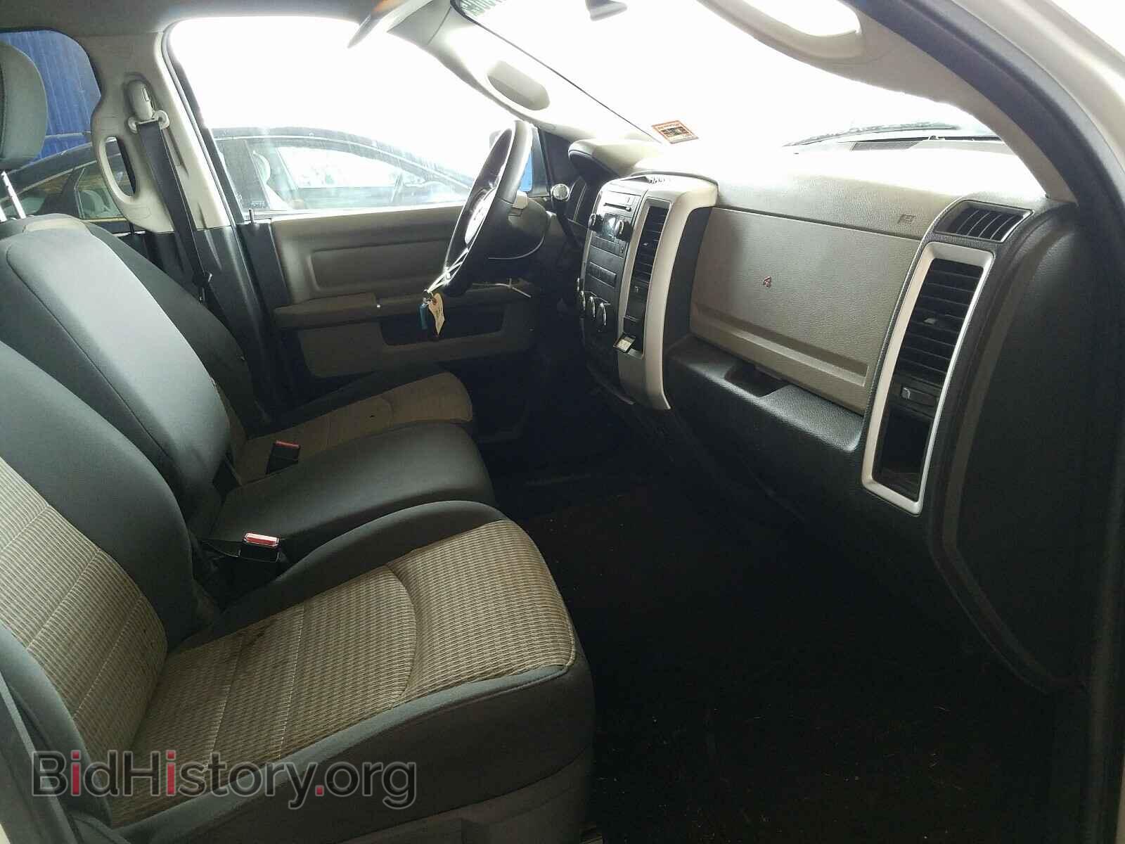2012 DODGE RAM 1500 - VIN: 1C6RD7GT7CS180503 - Фото 5