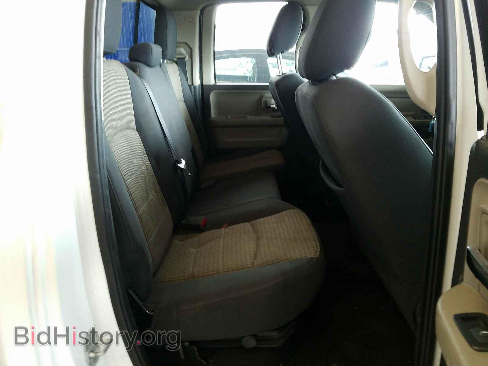 2012 DODGE RAM 1500 - VIN: 1C6RD7GT7CS180503 - Фото 6