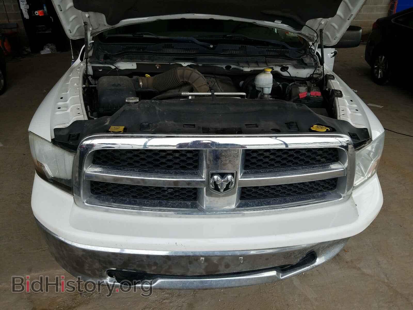 2012 DODGE RAM 1500 - VIN: 1C6RD7GT7CS180503 - Фото 7