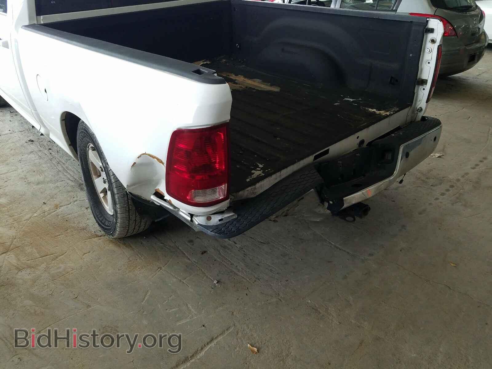 2012 DODGE RAM 1500 - VIN: 1C6RD7GT7CS180503 - Фото 9