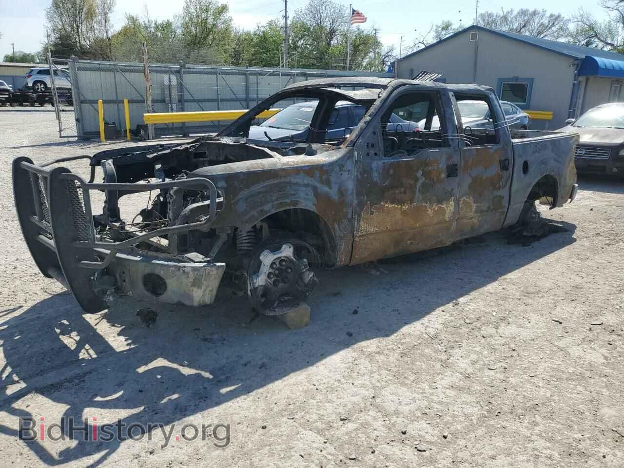 Photo 1FTFW1EV2AKA97274 - FORD F-150 2010