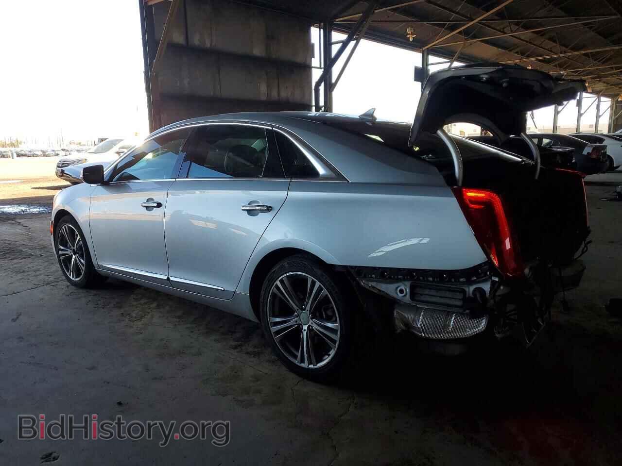 2014 CADILLAC XTS - VIN: 2G61P5S34E9315677 - Фото 2