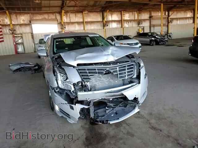 2014 CADILLAC XTS - VIN: 2G61P5S34E9315677 - Фото 14