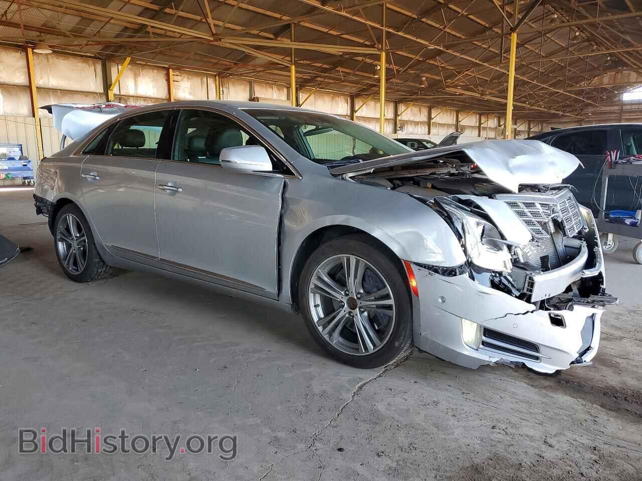 2014 CADILLAC XTS - VIN: 2G61P5S34E9315677 - Фото 4