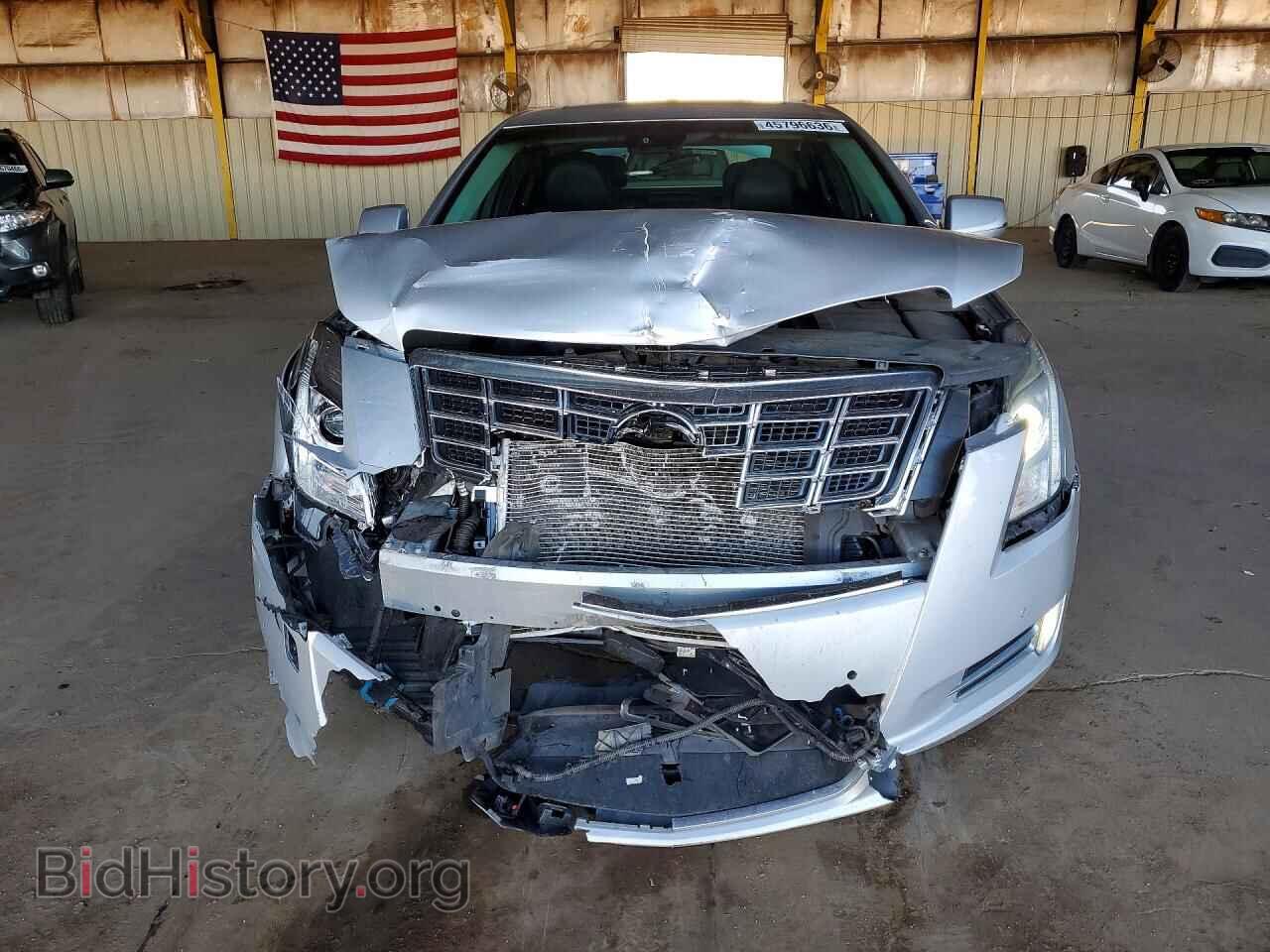 2014 CADILLAC XTS - VIN: 2G61P5S34E9315677 - Фото 5