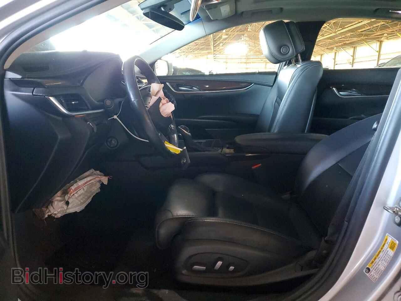 2014 CADILLAC XTS - VIN: 2G61P5S34E9315677 - Фото 7