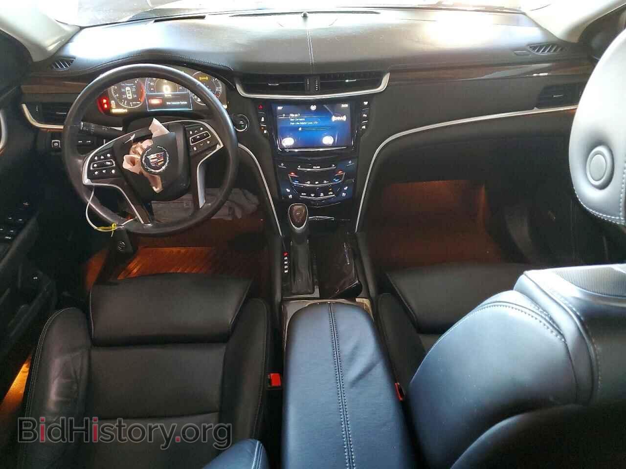 2014 CADILLAC XTS - VIN: 2G61P5S34E9315677 - Фото 8