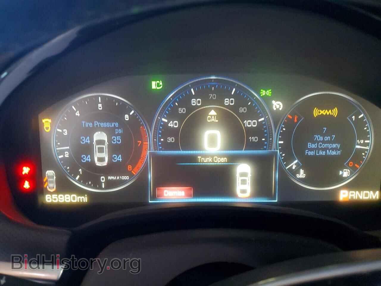 2014 CADILLAC XTS - VIN: 2G61P5S34E9315677 - Фото 9