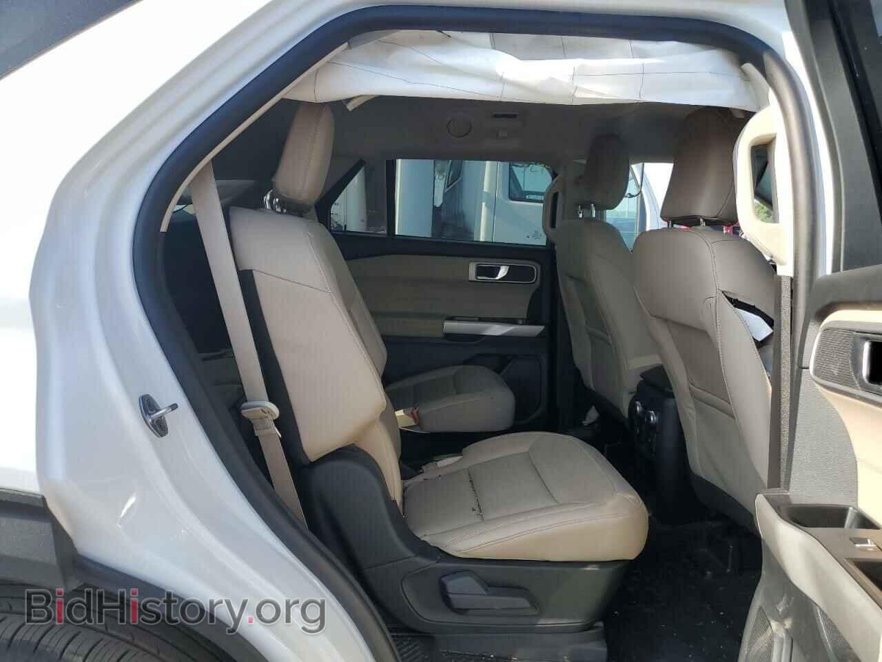 2021 FORD EXPLORER - VIN: 1FMSK8DH9MGC42196 - Photo 11