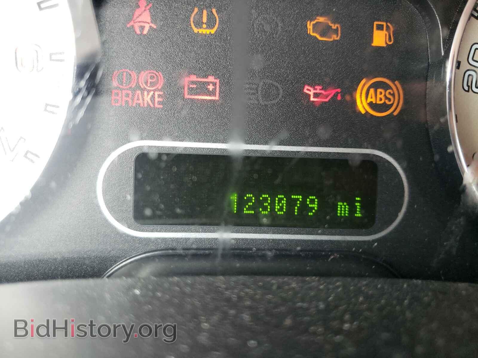 2008 FORD TAURUS - VIN: 1FMDK03W98GA43794 - Фото 8