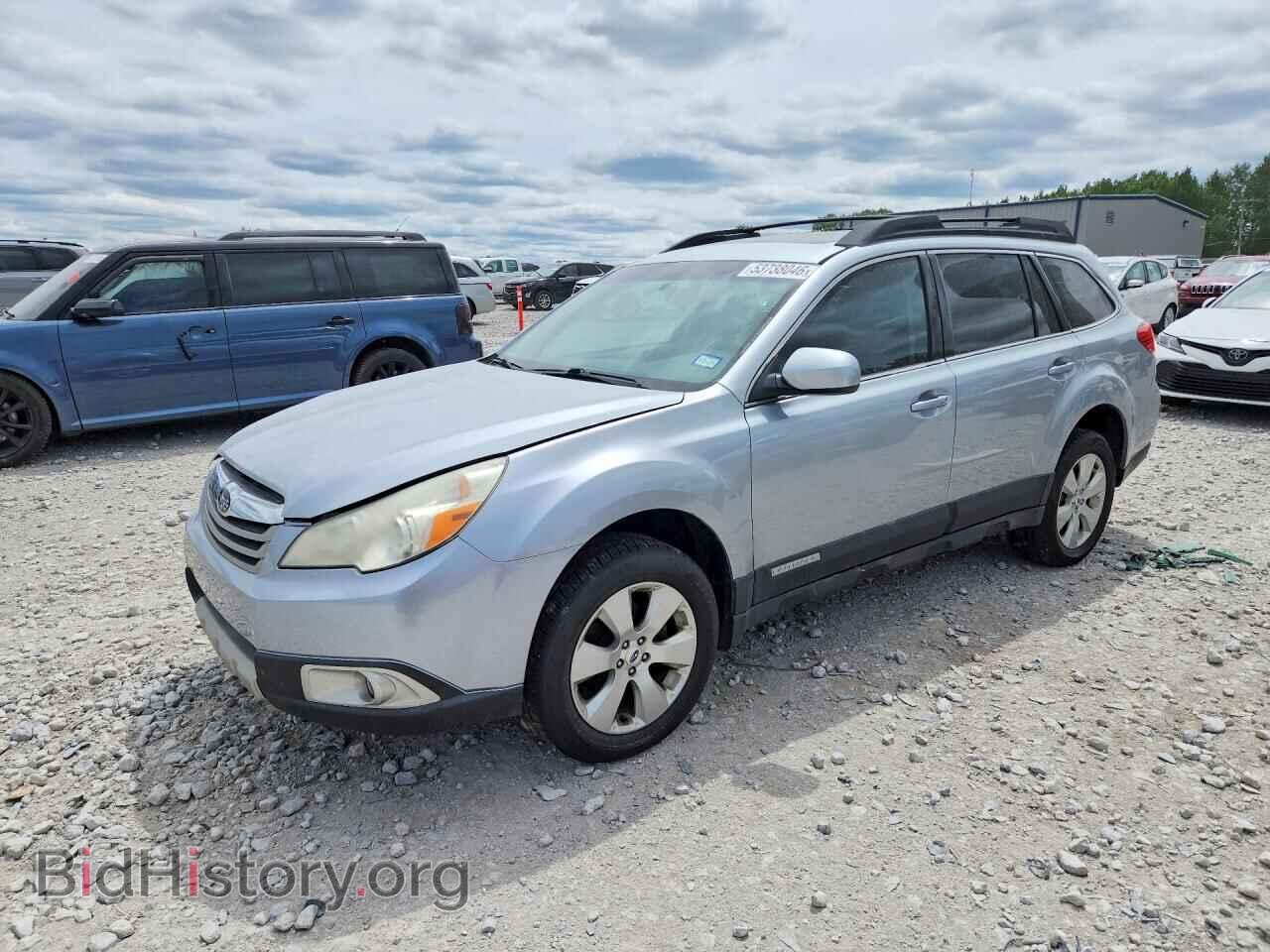 Photo 4S4BRCKC5C3293948 - SUBARU OUTBACK 2012
