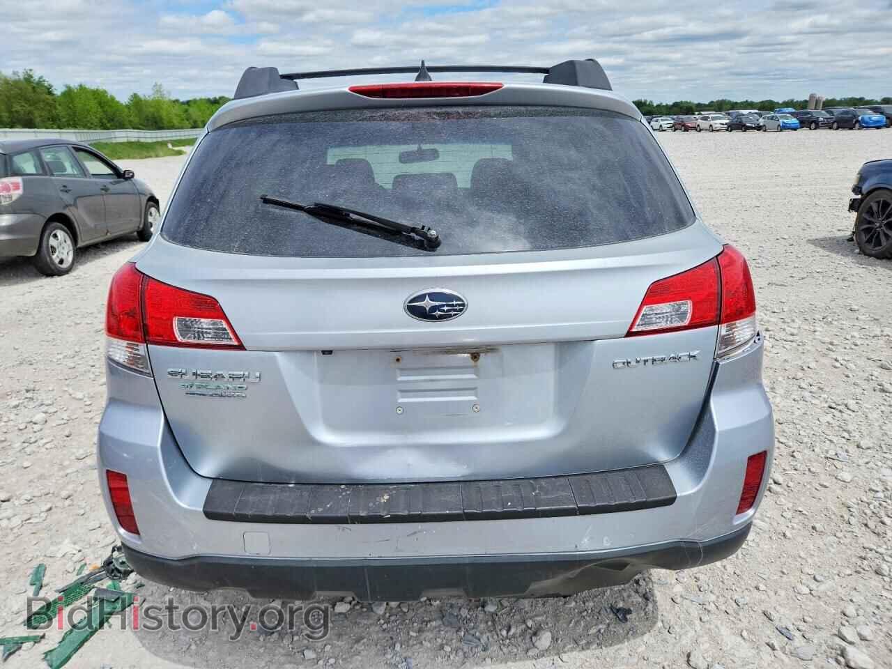 2012 SUBARU OUTBACK - VIN: 4S4BRCKC5C3293948 - Фото 6