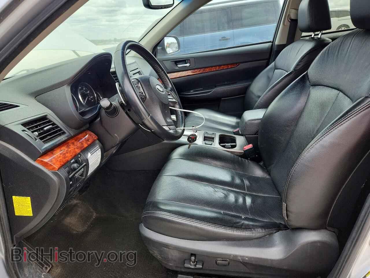 2012 SUBARU OUTBACK - VIN: 4S4BRCKC5C3293948 - Фото 7
