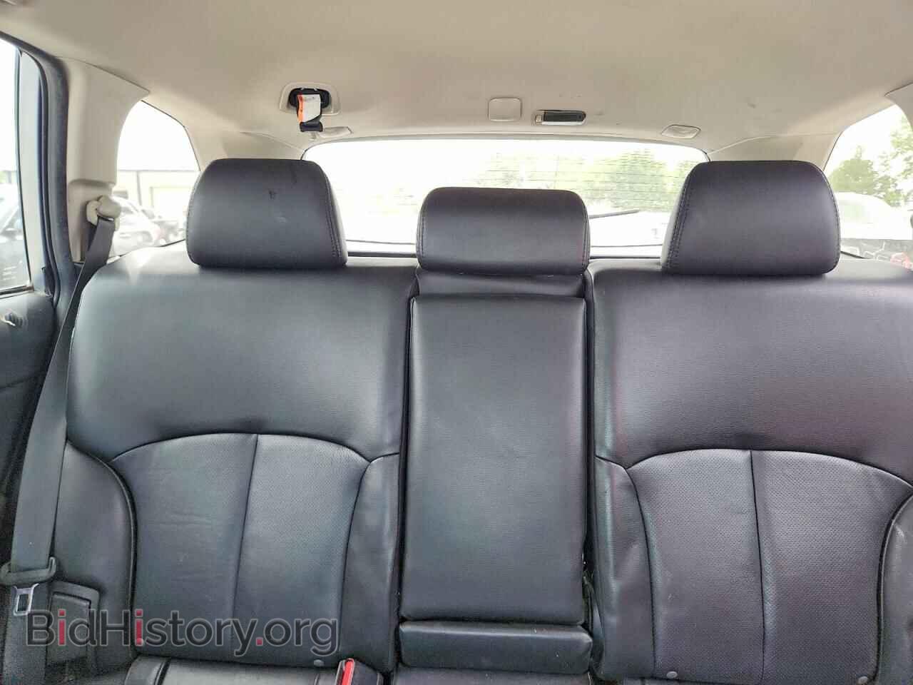 2012 SUBARU OUTBACK - VIN: 4S4BRCKC5C3293948 - Фото 10