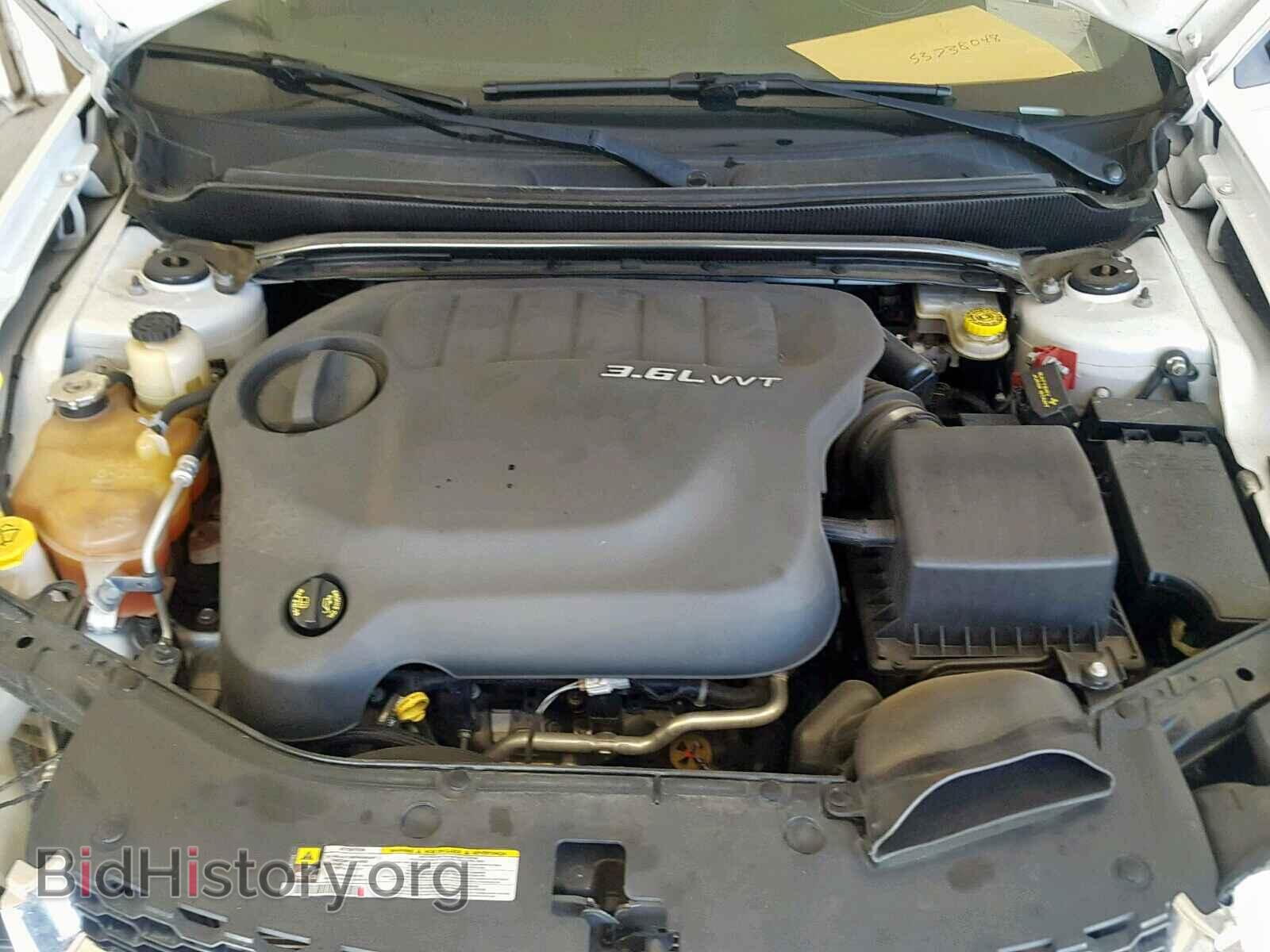 2013 DODGE AVENGER - VIN: 1C3CDZAGXDN576371 - Фото 7