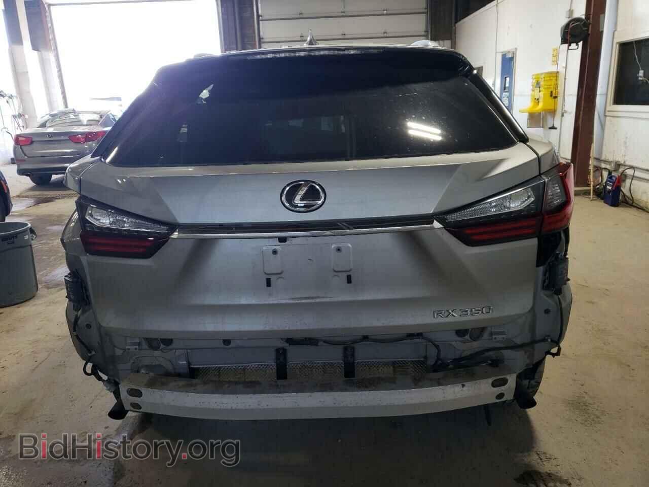 2017 LEXUS RX350 - VIN: 2T2BZMCA5HC116270 - Фото 6