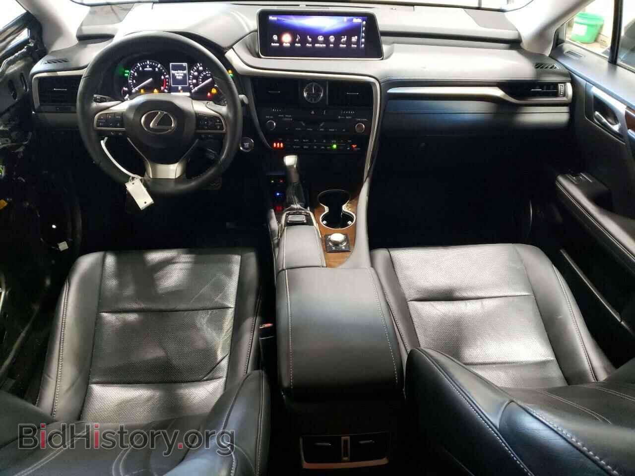 2017 LEXUS RX350 - VIN: 2T2BZMCA5HC116270 - Фото 8