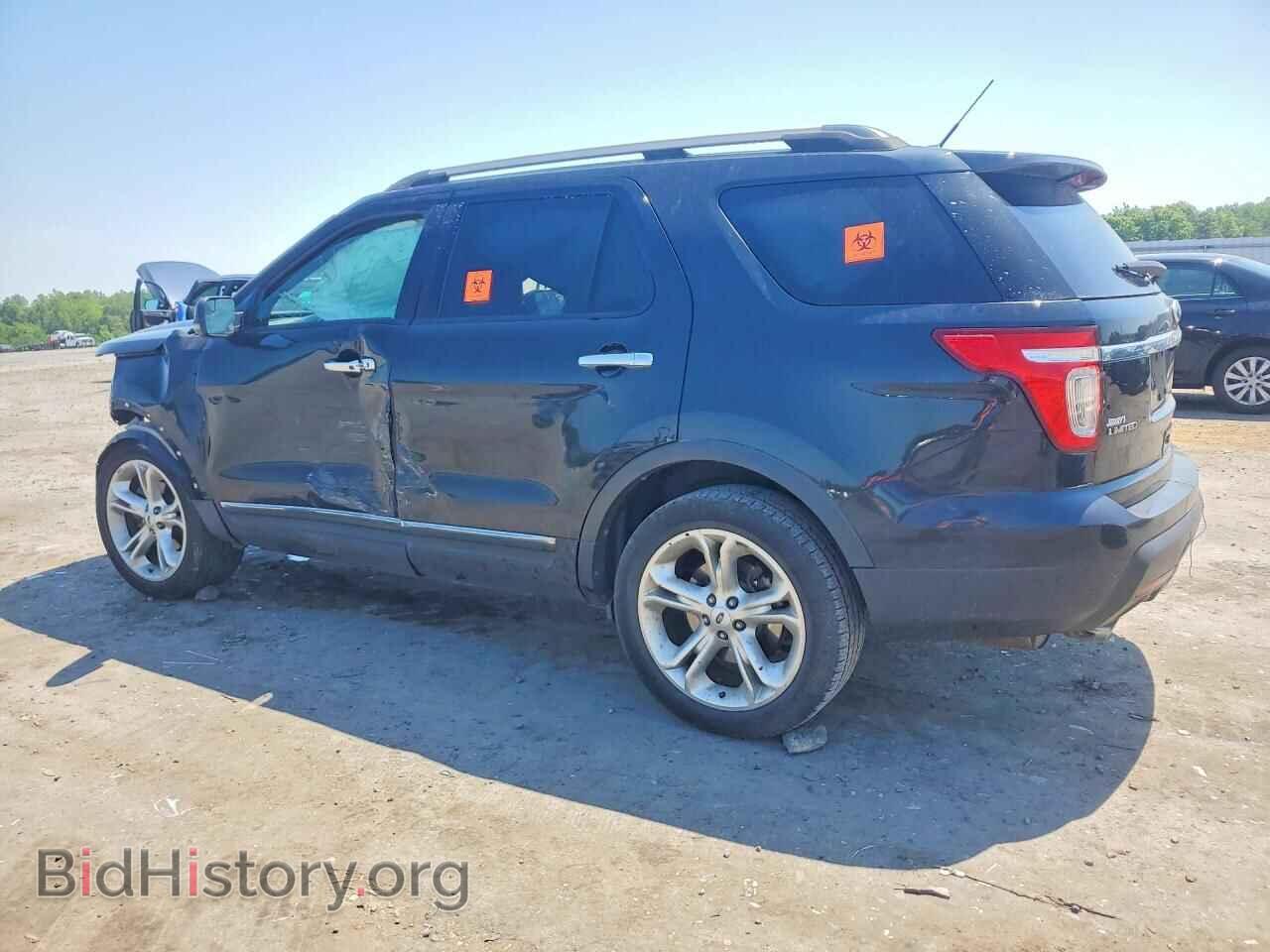 2013 FORD EXPLORER - VIN: 1FM5K8F8XDGA63935 - Photo 2