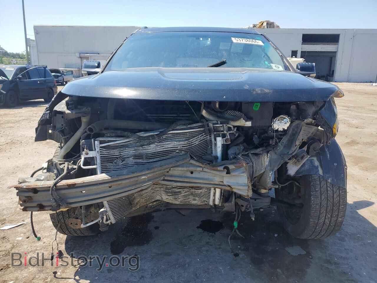 2013 FORD EXPLORER - VIN: 1FM5K8F8XDGA63935 - Photo 5