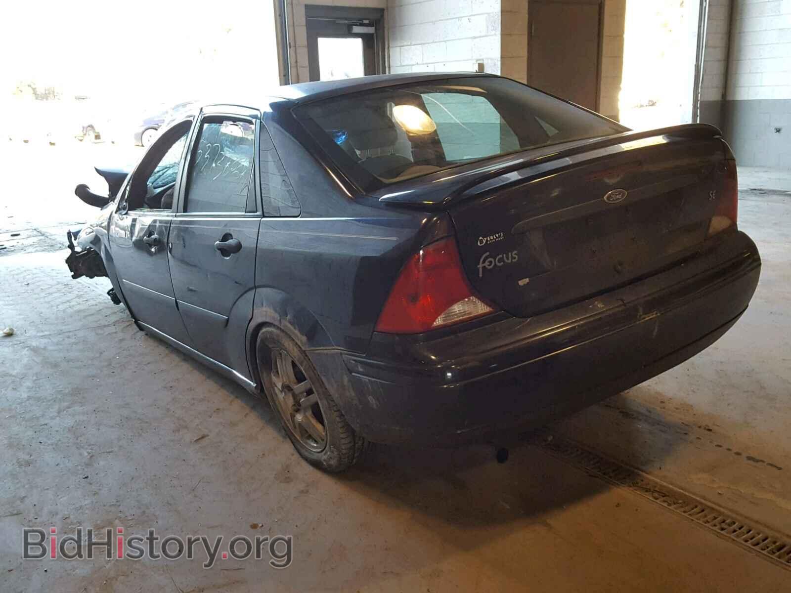2000 FORD FOCUS SE - VIN: 1FAFP3431YW423552 - Фото 3