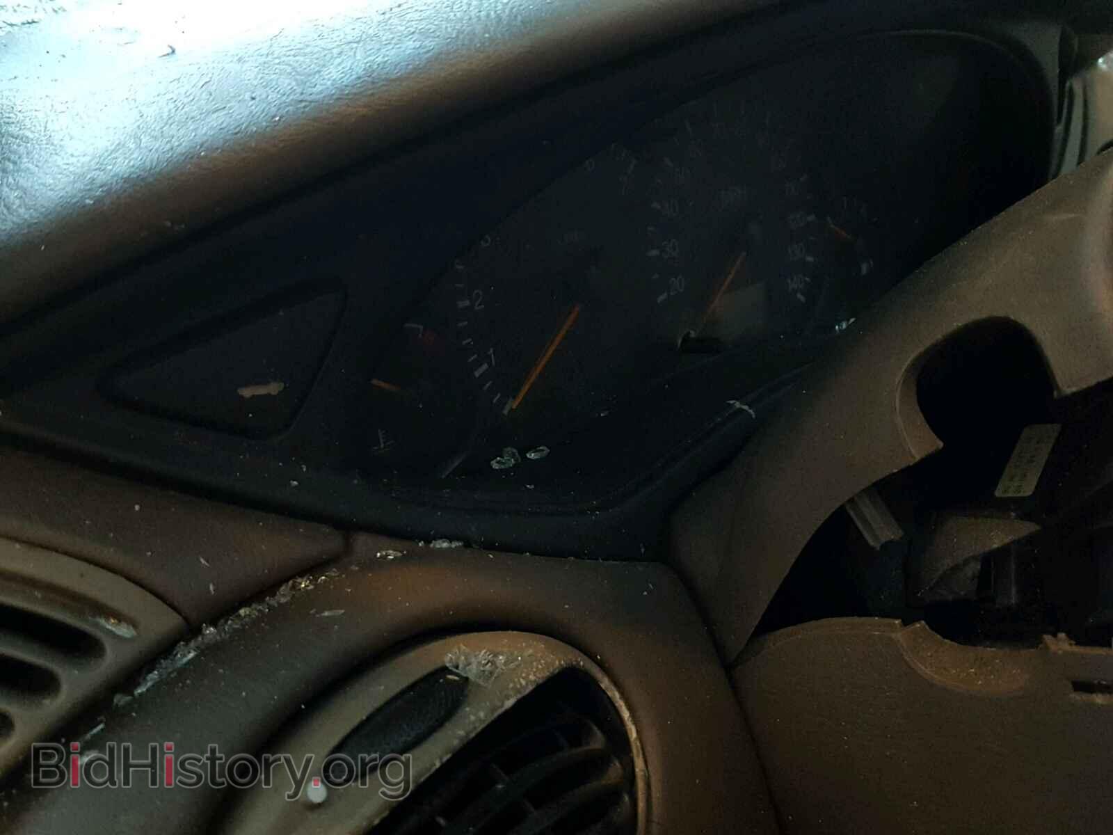 2000 FORD FOCUS SE - VIN: 1FAFP3431YW423552 - Фото 8