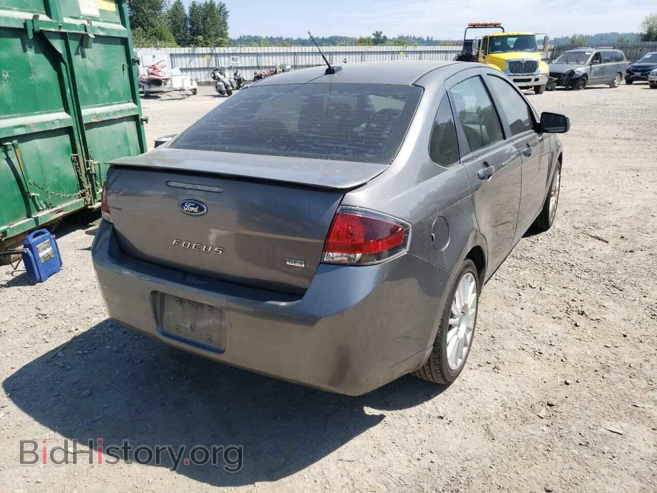 2011 FORD FOCUS - VIN: 1FAHP3GN2BW103654 - Photo 4