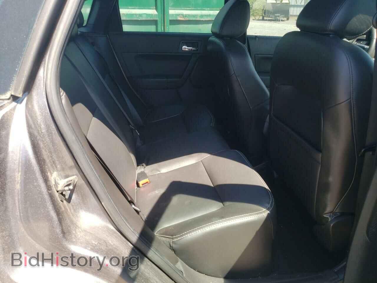 2011 FORD FOCUS - VIN: 1FAHP3GN2BW103654 - Photo 6