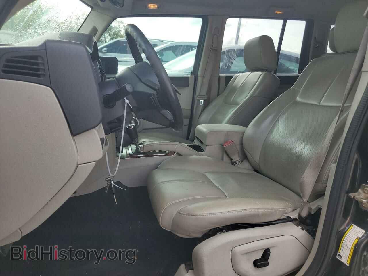 2006 JEEP COMMANDER - VIN: 1J8HG58266C276068 - Фото 7