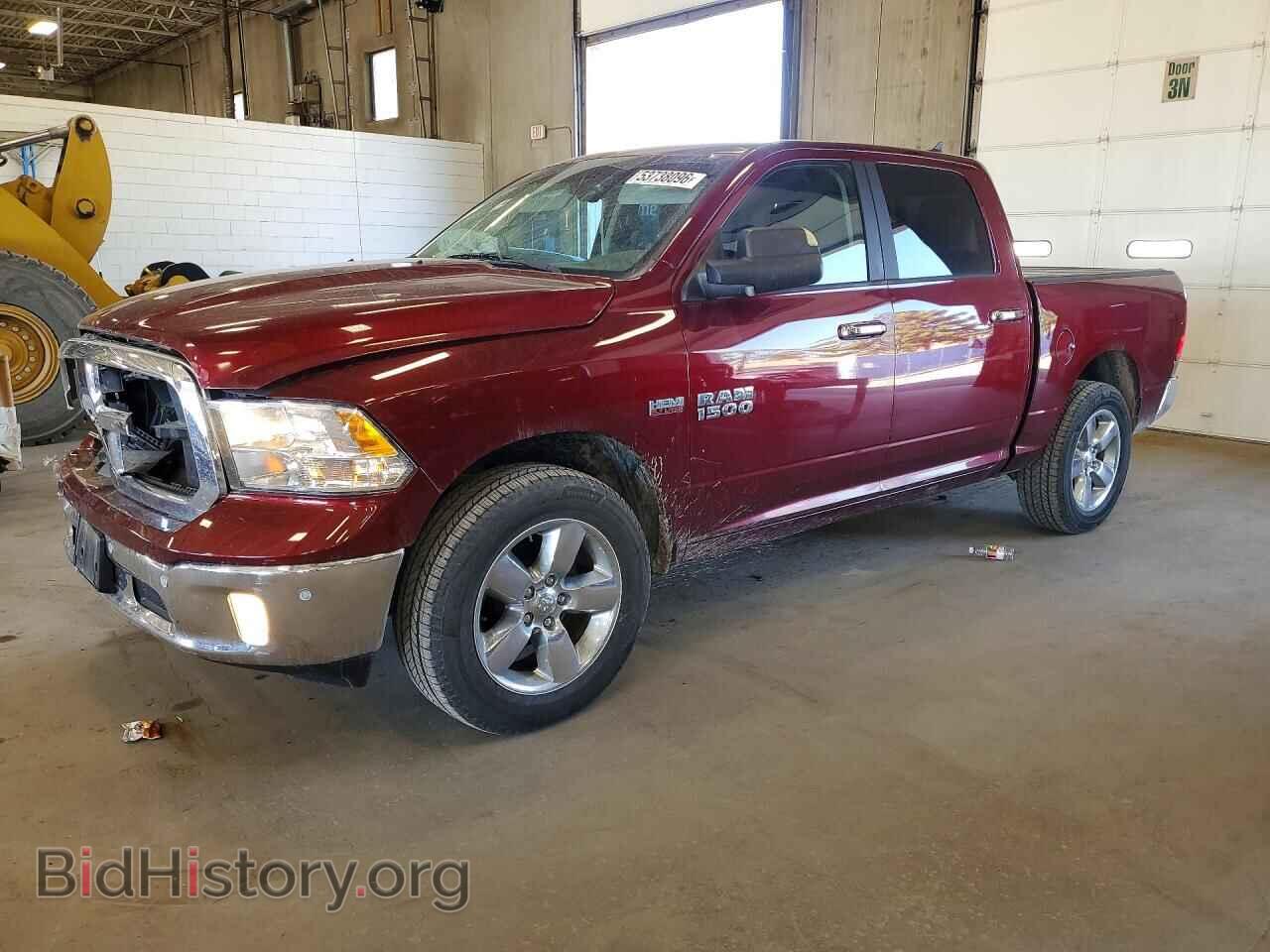 Photo 1C6RR7LT4JS222047 - RAM 1500 2018